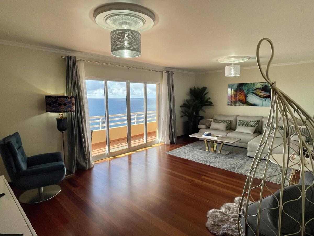 All Warmth - Colinas Do Lido Apartment Funchal  Luaran gambar